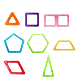 Kids Magnetic Building Blocks Mini Size Magnet Blocks Colorful Magnetic Building Blocks toys & Games by Toys Discount Store