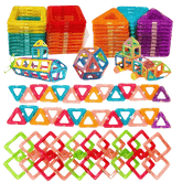 Kids Magnetic Building Blocks Mini Size Magnet Blocks Colorful Magnetic Building Blocks toys & Games by Toys Discount Store