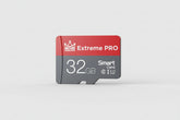 King Card Extreme PRO SD Cards for Mobile Phones Cameras SD Cards by CJ