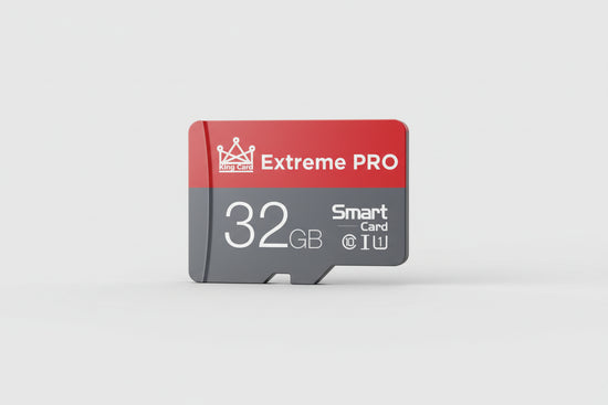 King Card Extreme PRO SD Cards for Mobile Phones Cameras SD Cards by CJ