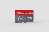 King Card Extreme PRO SD Cards for Mobile Phones Cameras SD Cards by CJ