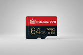 King Card Extreme PRO SD Cards for Mobile Phones Cameras SD Cards by CJ