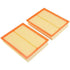 Land Rover LR3 Range Rover Sport Engine Air Filter Set Auto Accessories by CJ