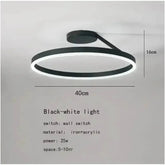 LED Ceiling Fan with Remote Control Chandelier by DSERS