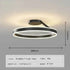 LED Ceiling Fan with Remote Control Chandelier by DSERS