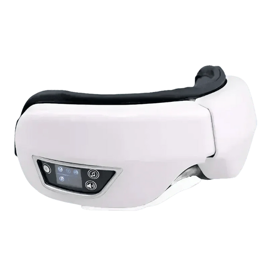 Legend Fix Intelligent Eye Massager for Eye Strain Eye Massager by OPSLEA Official Store