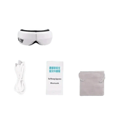 Legend Fix Intelligent Eye Massager for Eye Strain Eye Massager by OPSLEA Official Store