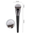 LOYBJ Professional Foundation Brush 47 Broom Head Liquid Foundation Shadow Concealer Brushes Women Face Base Makeup Beauty Tools Professional Foundation Brush by Dropshee