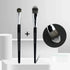 LOYBJ Professional Foundation Brush 47 Broom Head Liquid Foundation Shadow Concealer Brushes Women Face Base Makeup Beauty Tools Professional Foundation Brush by Dropshee