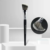 LOYBJ Professional Foundation Brush 47 Broom Head Liquid Foundation Shadow Concealer Brushes Women Face Base Makeup Beauty Tools Professional Foundation Brush by Dropshee