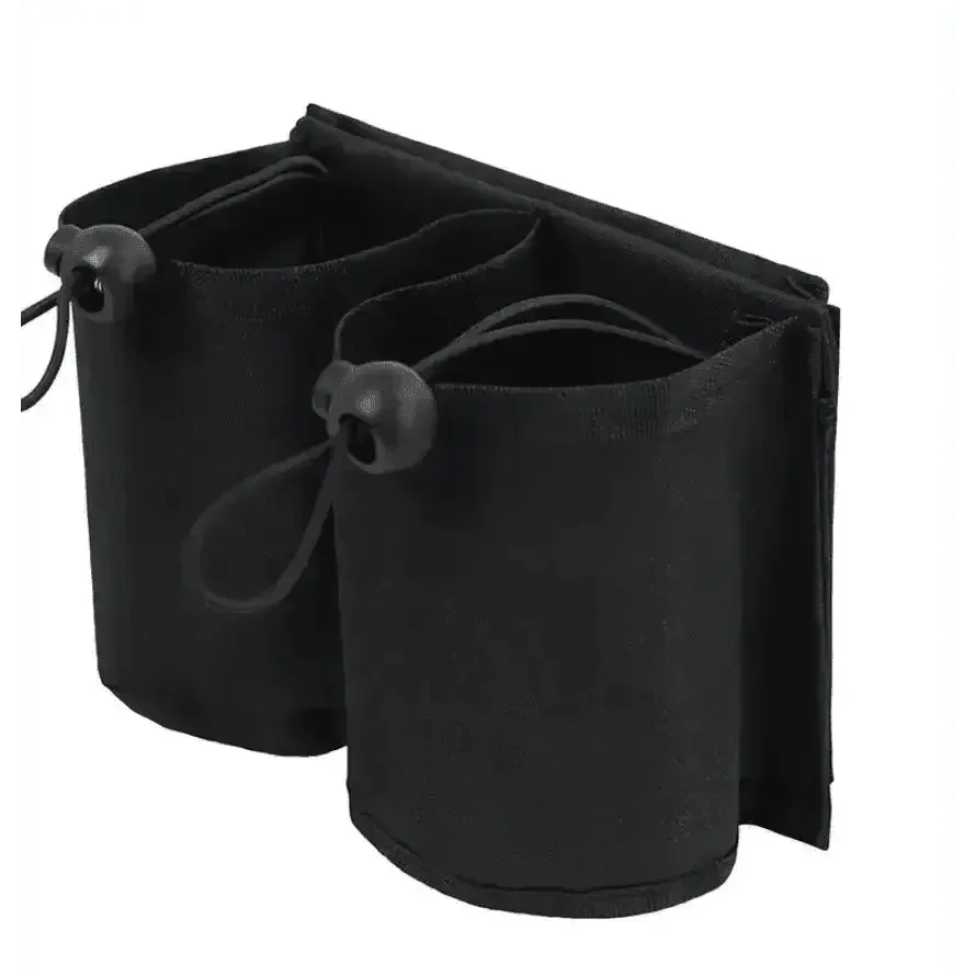 Luggage Armrest Buggy Bag Transform Cup Holder by CJ