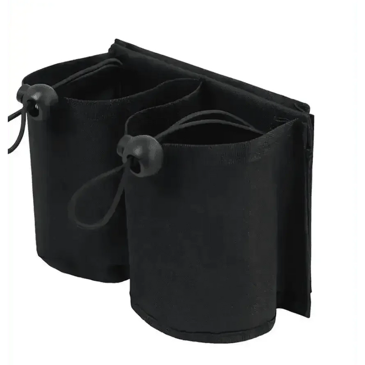 Luggage Armrest Buggy Bag Transform Cup Holder by CJ