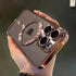 Luxury Magnetic Clear Case for iPhone Magnetic Clear Case for iPhone by Dropshee