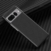 MagSafe Carbon Fiber Phone Case for Google Pixel Cell Phones & Accessories > Cell Phone Accessories > Headsets by Eachan Store