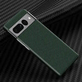 MagSafe Carbon Fiber Phone Case for Google Pixel Cell Phones & Accessories > Cell Phone Accessories > Headsets by Eachan Store