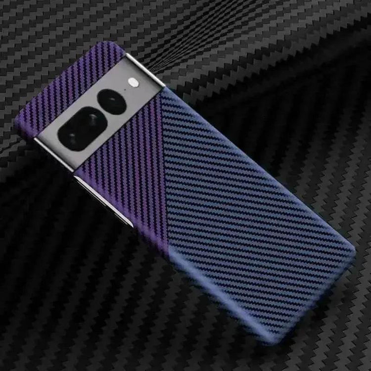 MagSafe Carbon Fiber Phone Case for Google Pixel Cell Phones & Accessories > Cell Phone Accessories > Headsets by Eachan Store