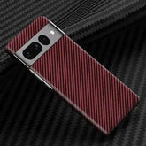 MagSafe Carbon Fiber Phone Case for Google Pixel Cell Phones & Accessories > Cell Phone Accessories > Headsets by Eachan Store