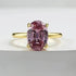 Radiant Cut Lab Moissanite Diamond Ring 100% Real 925 Rings by Dropshee