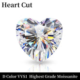 Top Quality Moissanite Loose moissanite gemstones Moissanite Loose Gemstones by Dropshee