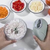 Manual Garlic Chopper & Mincer Manual Garlic Chopper & Mincer by Dropshee