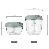 Manual Garlic Chopper & Mincer Manual Garlic Chopper & Mincer by Dropshee