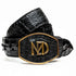 Marlboro Belt Black Belts by Marco Di Milano