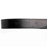 Marlboro Belt Black Belts by Marco Di Milano