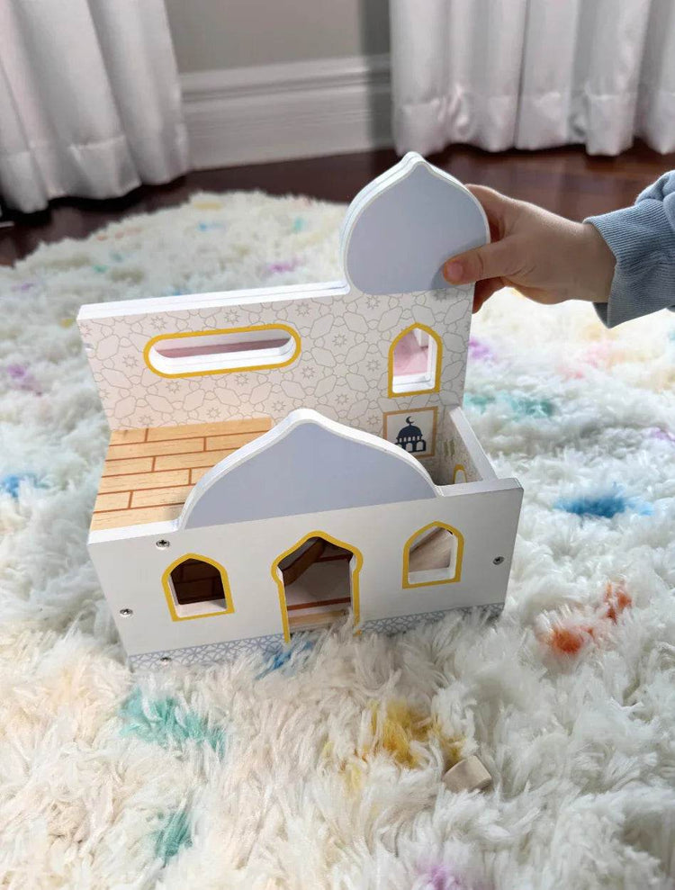 Masjid Playhouse by Lala + Mo