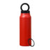 Metallic Sports Thermal Insulation Water Bottle Magnetic Phone Holder Stainless Steel Sports Bottle Insulated Mug with Magnetic Phone Holder by CJ / BWL Perfect Home Store