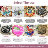 [Minimum 10pcs]Custom Enamel Pin Lapel Graduate Diy Brooch Coin Anime Emblem Make Badge Cufflink Back card personalized Tie clip Custom Enamel Pin Lapel by Dropshee
