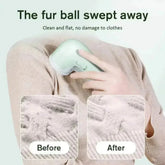 Mint Green Electric Clothing Lint Remover Lint Remover by DSERS