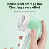 Mint Green Electric Clothing Lint Remover Lint Remover by DSERS