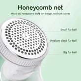 Mint Green Electric Clothing Lint Remover Lint Remover by DSERS