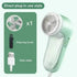 Mint Green Electric Clothing Lint Remover Lint Remover by DSERS