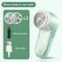 Mint Green Electric Clothing Lint Remover Lint Remover by DSERS