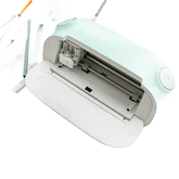 Mint Green Crafting DIY Electronic Cutting Machine Crafting Diy Electronic Cutting Machines by ALIEX
