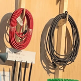 Miscellaneous Hook – Shed Tool Organizer for Yard Storage Shed Organization by HangThis Up My Shed Organizing System