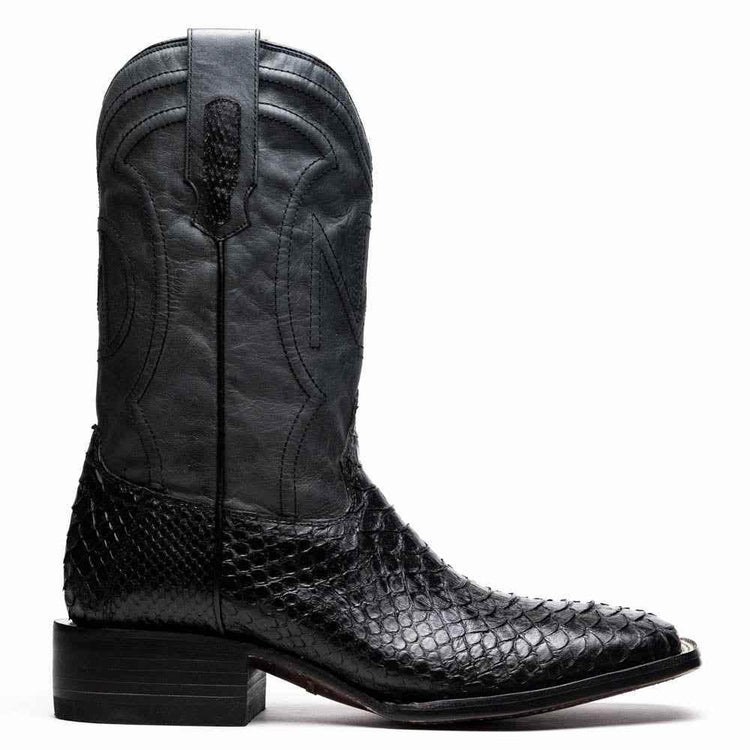 Missouri Black Boot by Marco Di Milano