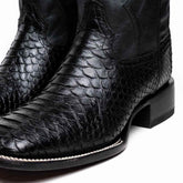 Missouri Black Boot by Marco Di Milano