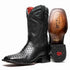 Missouri Black Boot by Marco Di Milano