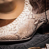 Missouri Natural Boot by Marco Di Milano
