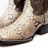 Missouri Natural Boot by Marco Di Milano