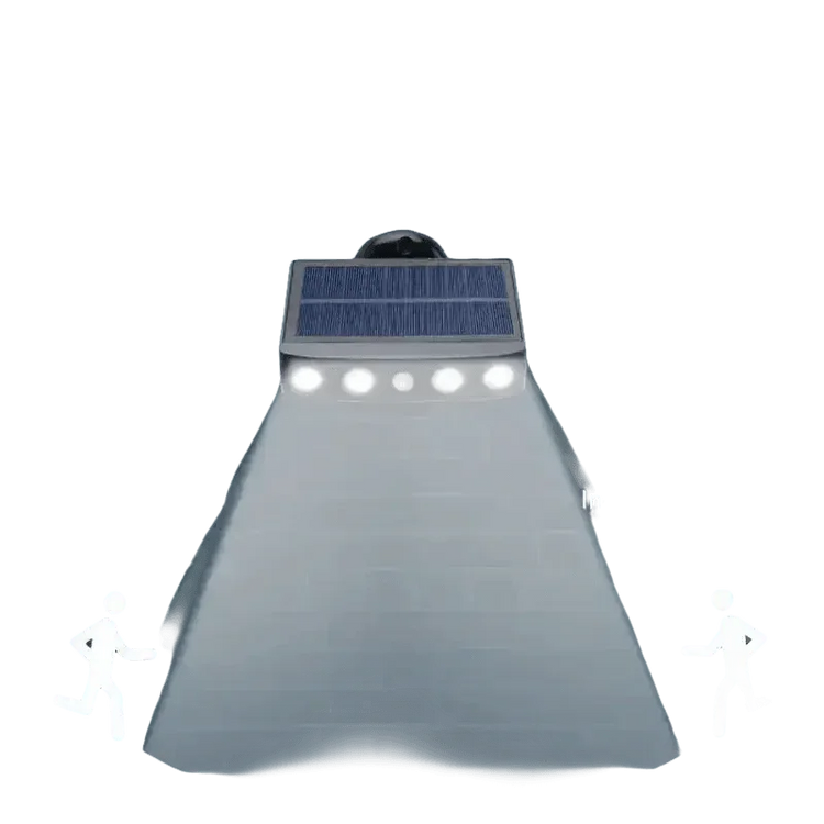 Motion Sensor Solar Security Light Solar Power Lights by Cutesliving Store