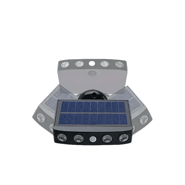Motion Sensor Solar Security Light Solar Power Lights by Cutesliving Store