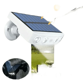 Motion Sensor Solar Security Light Solar Power Lights by Cutesliving Store