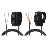 Motorcycle Handlebar Control Switches electric bike scooter Electric Bike Scooter Light Switch Electric Bike Scooter Light Switch by Shop1102926768 Store