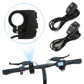 Motorcycle Handlebar Control Switches electric bike scooter Electric Bike Scooter Light Switch Electric Bike Scooter Light Switch by Shop1102926768 Store