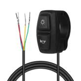 Motorcycle Handlebar Control Switches electric bike scooter Electric Bike Scooter Light Switch Electric Bike Scooter Light Switch by Shop1102926768 Store