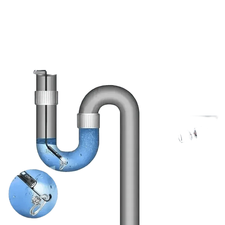 Multi Connector Wifi Endoscope Camera 8mm Dual Lens Endoscope Camera by Cutesliving Store