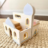 Masjid Playhouse by Lala + Mo